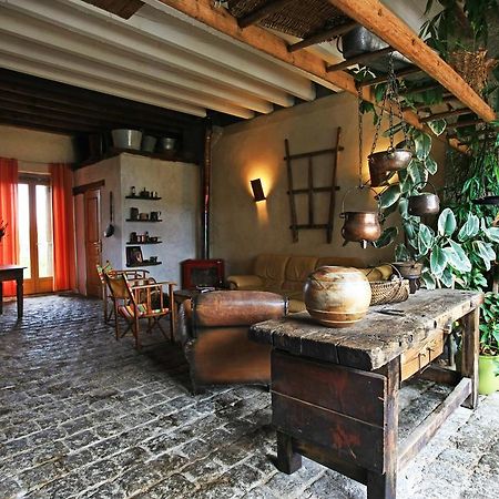 Hotel La Ferme Modele Châtillon-la-Palud Exteriér fotografie