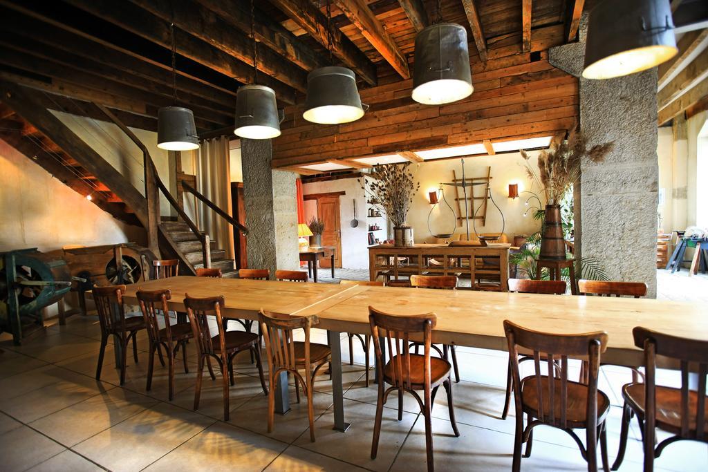 Hotel La Ferme Modele Châtillon-la-Palud Exteriér fotografie