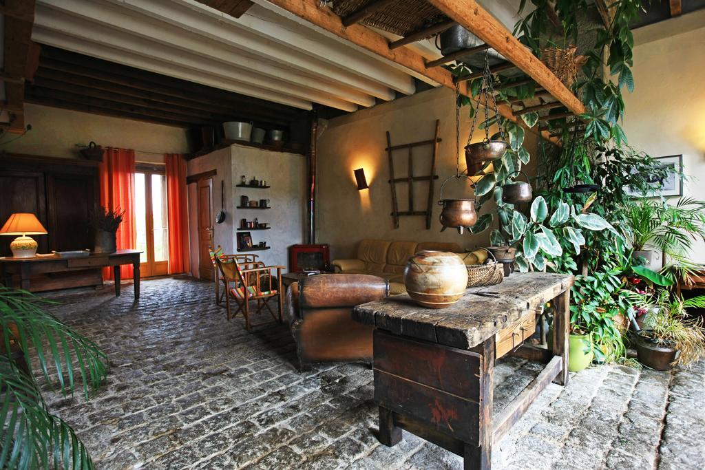 Hotel La Ferme Modele Châtillon-la-Palud Exteriér fotografie