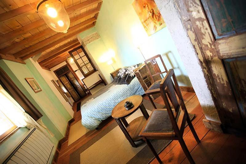 Hotel La Ferme Modele Châtillon-la-Palud Exteriér fotografie